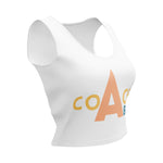 Coachable Cropped Tank Top