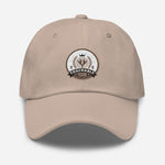 Coachable Logo Dad hat