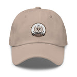 Coachable Logo Dad hat