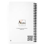 Coachable Logo Collection Spiral Notebook