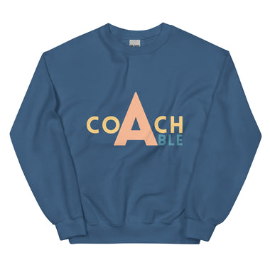 The "CoachAble" Sweatshirt