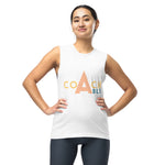 Coachable All Gender Sleeveless T