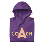 CoachAble All Gender Hoodie