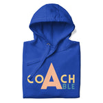 CoachAble All Gender Hoodie