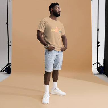 Coachable (All gender) T-shirt