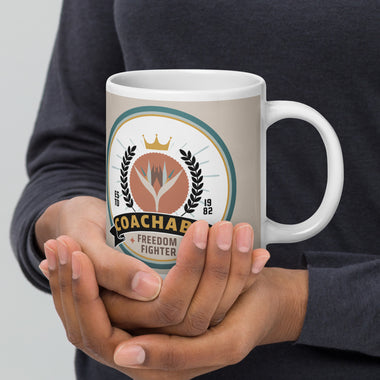 Coachable Logo Mug