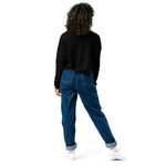 Coachable Cropped Sweatshirt