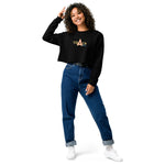 Coachable Cropped Sweatshirt