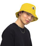 I AM Collection "Co-creator" Reversible Gender Inclusive Bucket Hat