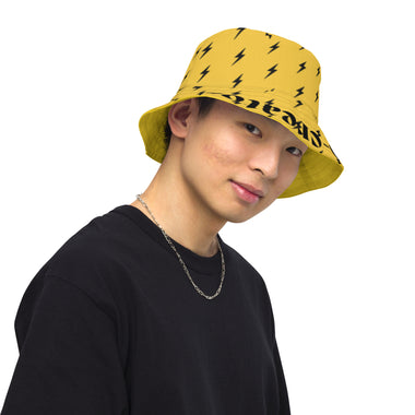 I AM Collection "Co-creator" Reversible Gender Inclusive Bucket Hat