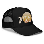 I AM Collection "Free" Foam Trucker Hat