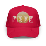 I AM Collection "Free" Foam Trucker Hat