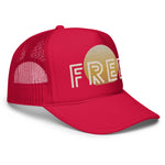 I AM Collection "Free" Foam Trucker Hat