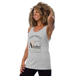 A.J. Holley Coaching & Ministry Logo Tank Top