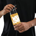 i AM Collection "Well Loved" Sports Water Bottle