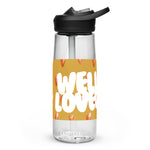 i AM Collection "Well Loved" Sports Water Bottle