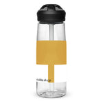 Happily Hydrated Sports Water Bottle