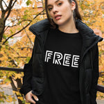 "Free" Long Sleeved T-Shirt