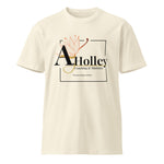 A.J. Holley Coaching & Ministry premium t-shirt