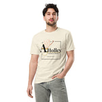 A.J. Holley Coaching & Ministry premium t-shirt