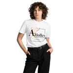 A.J. Holley Coaching & Ministry premium t-shirt