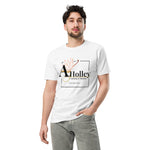 A.J. Holley Coaching & Ministry premium t-shirt