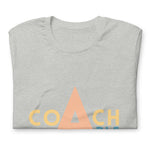 Coachable (All gender) T-shirt