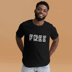 I AM Collection "Free" All-gender  t-shirt