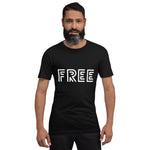 I AM Collection "Free" All-gender  t-shirt