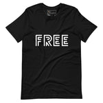 I AM Collection "Free" All-gender  t-shirt