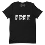 I AM Collection "Free" All-gender  t-shirt