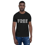 I AM Collection "Free" All-gender  t-shirt