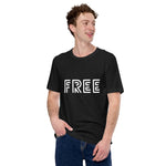 I AM Collection "Free" All-gender  t-shirt