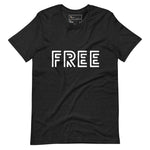 I AM Collection "Free" All-gender  t-shirt