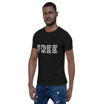 I AM Collection "Free" All-gender  t-shirt