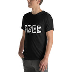 I AM Collection "Free" All-gender  t-shirt