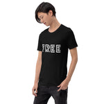 I AM Collection "Free" All-gender  t-shirt