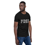 I AM Collection "Free" All-gender  t-shirt