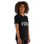 I AM Collection "Free" All-gender  t-shirt