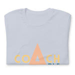 Coachable (All gender) T-shirt