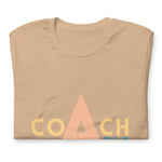 Coachable (All gender) T-shirt