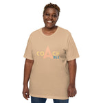 Coachable (All gender) T-shirt