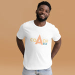 Coachable (All gender) T-shirt