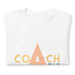 Coachable (All gender) T-shirt