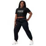 I AM Collection "Free" Women’s crop top